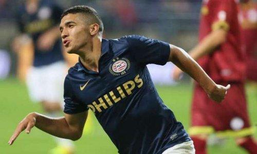 Zakaria Bakkali PSV Eindhoven