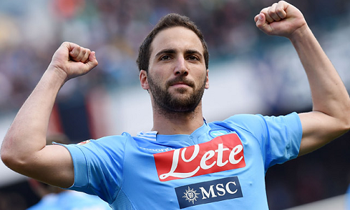 Gonzalo Higuain