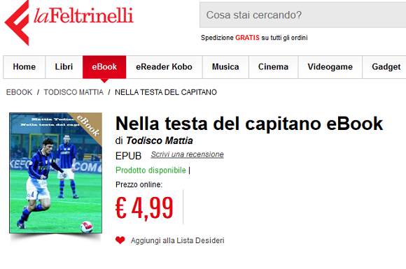 Nella testa del capitano