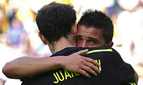 David Villa 01