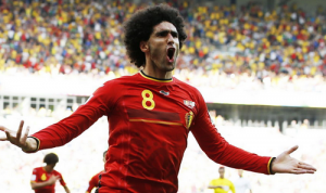 Fellaini Belgio