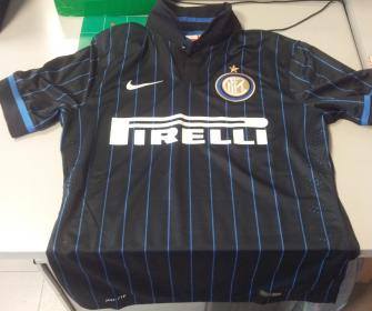 Foto Maglia Inter Home 01