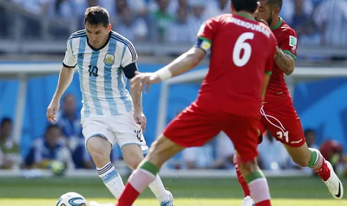 Mondiali 2014: <i>top & flop</i> di Argentina-Iran 1-0