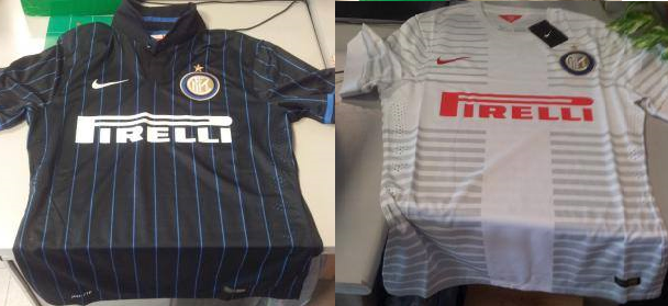 Nuove divise Inter 2014-15