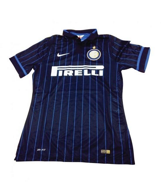 Prima maglia Inter Home 2014-15