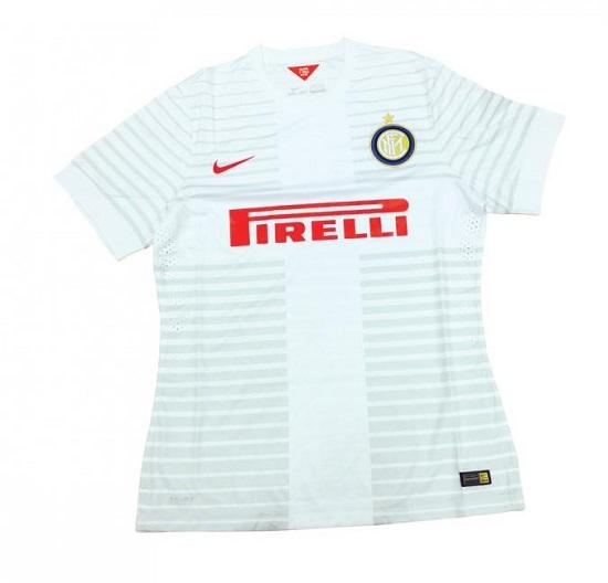 Seconda maglia Inter away 2014-15