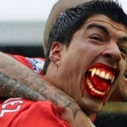 Suarez Cannibale 09