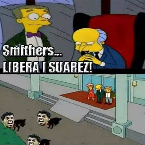 Suarez Cannibale 12