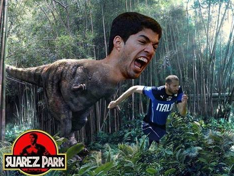 Suarez Cannibale 19