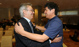 Zamorano Moratti