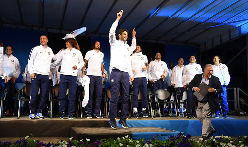 Andrea Ranocchia presentazione Inter (2)