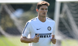 Andreolli allenamento Inter