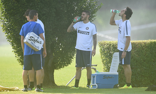 Inter 2°allenamento 2014-15 (4)