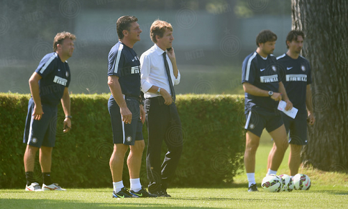 Inter 2°allenamento 2014-15 (5)