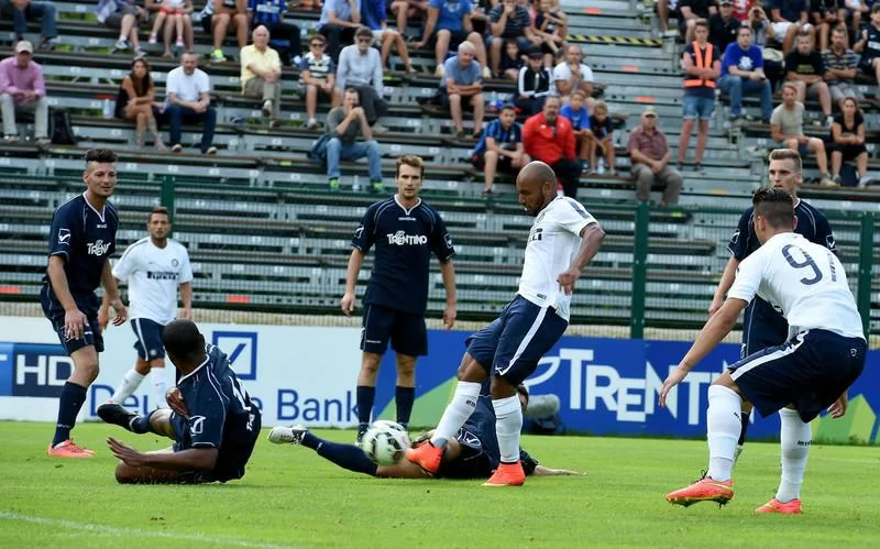 Inter-Trentino Team 6-1, <i>top & flop</i>