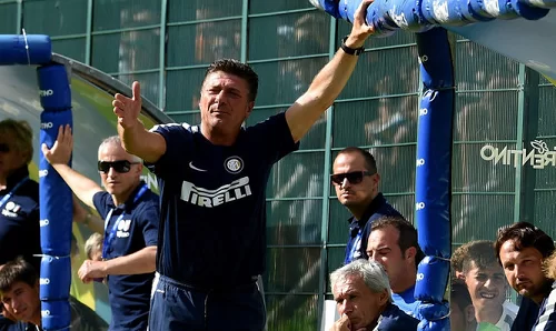 Mazzarri: “Il gruppo è unito e pronto a lottare, sono contento. Su M’Vila e Ranocchia…”
