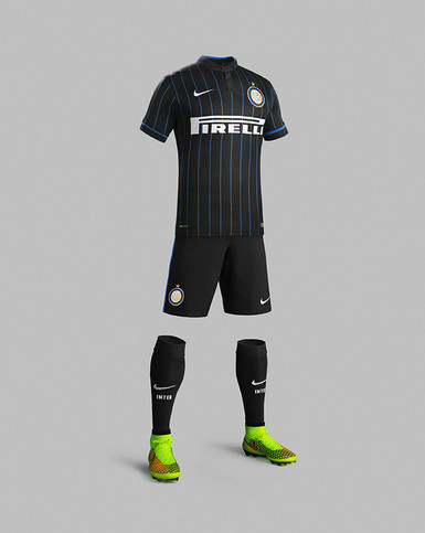 Nuova Maglia Inter Home 2014-15