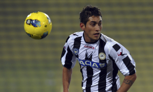 Roberto Pereyra Udinese