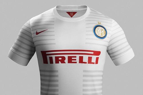 Seconda Maglia Inter 2014-15 Away (2)