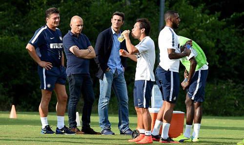 Zanetti Ausilio Mazzarri Washington Inter 02