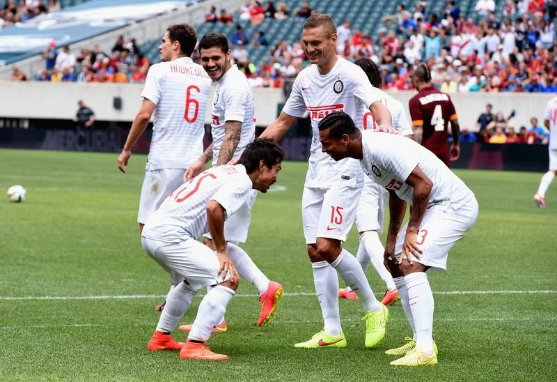 <I>ICC 2014</I> / Inter-Roma 2-0: vittoria convincente e tante buone notizie per Mazzarri