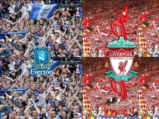 PHOTOGALLERY – Liverpool-Everton apre il week-end dei derby