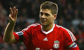Gerrard ritiro
