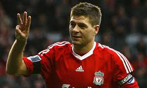  Gerrard ritiro 