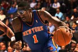Amar'e Stoudemire, New York Knicks