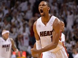 Chris Bosh, Miami Heat