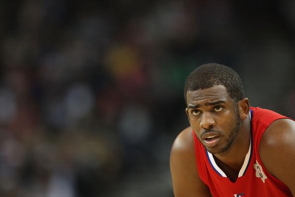 Chris Paul, Los Angeles Clippers