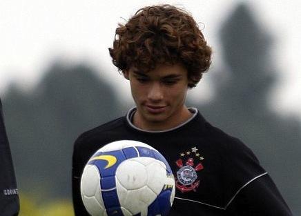 TREINO DO CORINTHIANS