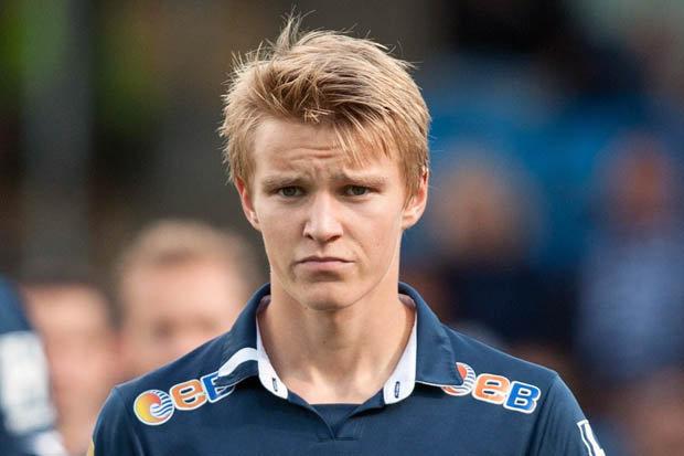 Martin Odegaard