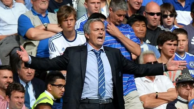 Mourinho attacca i tifosi del Chelsea. Questo il motivo