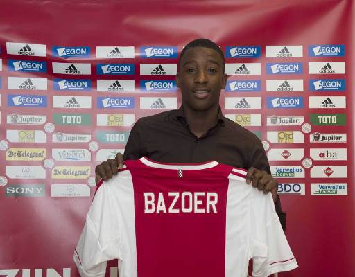 Riechedly Bazoer