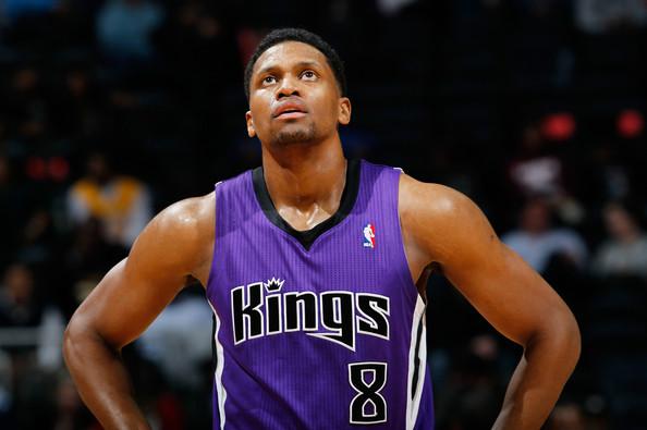 Rudy Gay, Sacramento Kings