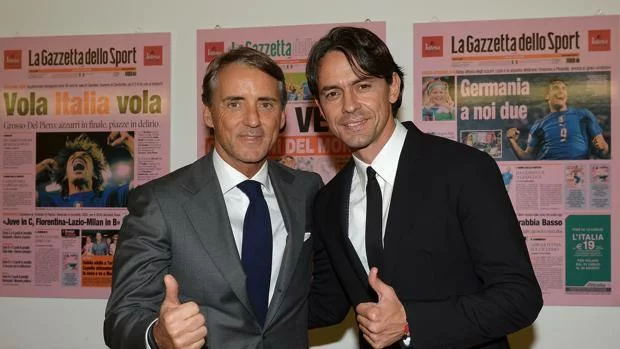 Mancini vs Inzaghi ed un derby visto ai raggi X