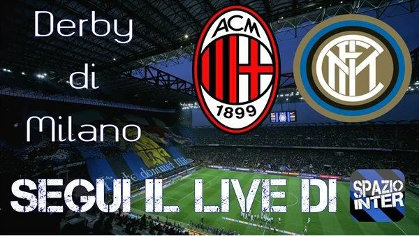 LIVE Milan – Inter 1-1 (22′ Menez, 61’Obi), considerazioni finali