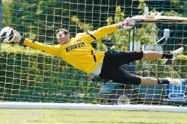 GdS – Con Handanovic non si passa, parati 6 rigori di fila