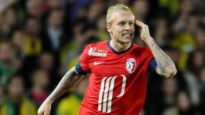 Simon Kjaer - Lille