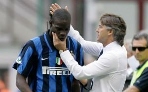 Balotelli-Mancini