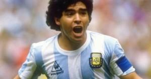 Diego Armando Maradona - Argentina