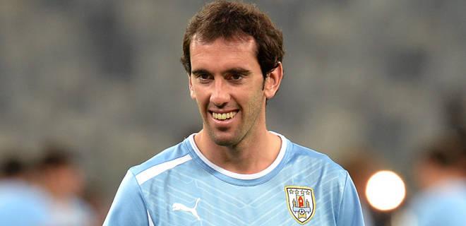 Diego Godin