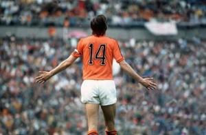 Johan Cruijff - Olanda