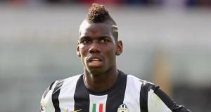 A centrocampo: Paul Pogba