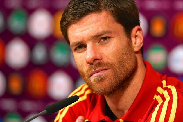 Xabi Alonso