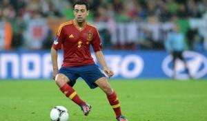 Xavi - Spagna