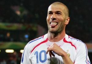 Zinedine Zidane - Francia