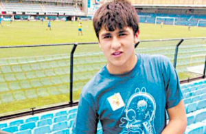 FERNANDO FORESTIERI - Dal Newell's al Boca Juniors per 50mila dollari a 13 anni (2003)