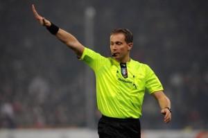 Arbitro Inter Genoa